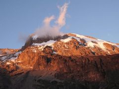 -乞力马扎罗山