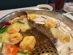 牛骨高汤锅底-许府牛火锅(信义坊总店)