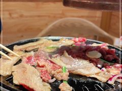 -串掌柜·炭火烤肉撸串专营店(盛世俪园店)