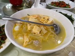 三鲜汤-群乐饭店(滨安路店)