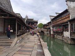 -乌镇东栅景区-茅盾故居