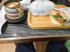 -THE WOODS 简餐 (国贸商城店)