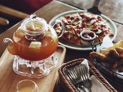 -雕刻时光咖啡馆(交大店)