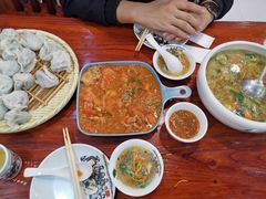 手工水饺-土菜水饺村(宁夏路店)