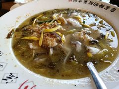 酸菜黑鱼-川流不息(北蔡休闲广场店)