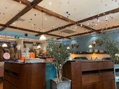 大堂-芭莉与彩虹西餐厅(成都合生汇店)
