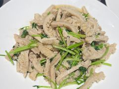 芫爆肚丝-燕春楼(海河华鼎店)