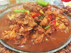 -八两八金·莱芜特色炒鸡(市南漳浦路店)