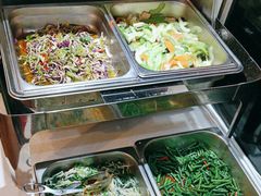 -清和园素食自助餐厅(义信堂美食城店)