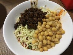 -花市豌杂面(民生路店)