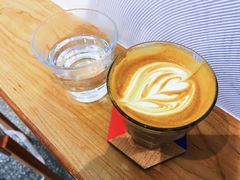 澳白-Legno.ita Coffee by Wood(襄阳南路店)