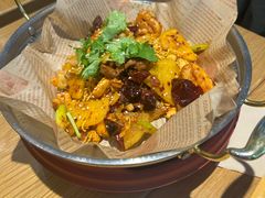 -红渡小香·牛肉麻辣香锅(车站南路店)