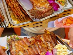 -陈记农家挂炉烤肉(雁南一路店)