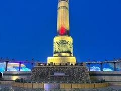 -人民防洪胜利纪念塔