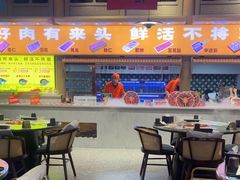 -乔先生涮肉·鲜活牛羊肉火锅(塘沽店)