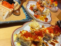 -隐月· 㐂和食屋(芝罘万达公馆店)