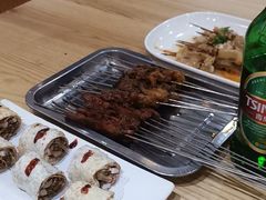 -小艺烧烤(曲江店)