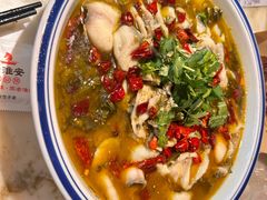 -老淮安·淮安菜(周恩来纪念馆店)