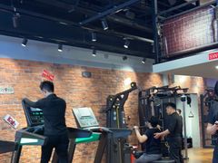 -NRG 健身私教CLUB(云山路店)