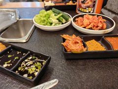 -犟牛家·榴莲烤肉(五棵松店)