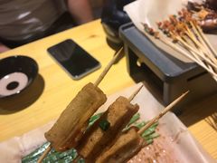 千叶豆腐-水浒湘西小串烧烤(西村店)