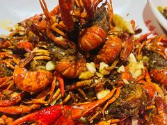 -庆峰龙虾烧烤(合肥一店)