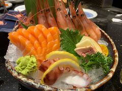 海鲜刺身拼盘-大渔铁板烧(万象城店)