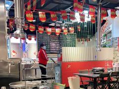 大堂-晓燃地摊烤肉(朝阳双桥店)