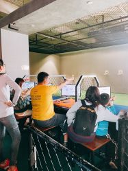 -嗨翻Hi-Fun竞技主题乐园·蹦床团建生日聚会(五棵松华熙店)