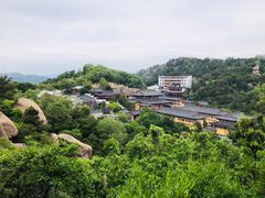 -龙泉岩寺庙群