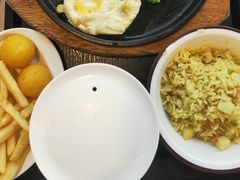 -乡村基(北碚区天生餐厅)