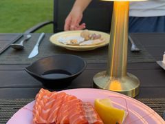 -JW万豪厨房餐厅·滨海草坪烧烤·海鲜·海景(三亚绿发山海天JW万豪酒店)