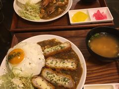 -金龙咖喱