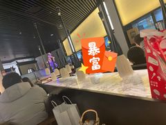 -绿茶餐厅(成都大悦城店)