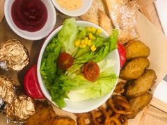 小吃拼盘-必胜客(珠海路店)