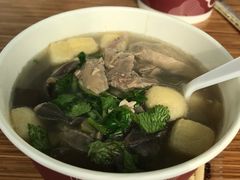 -回味鸭血粉丝汤(南京站店)