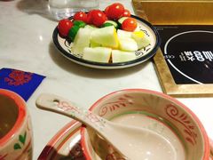 -尚尚仙·酸汤猪手·猪肚鸡火锅(华联万柳购物中心店)