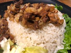 羊碎肉抓饭-陈老斯呼尔嗨吃烧烤(科巷店)