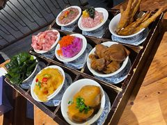 九宫格特色拼盘-楠火锅(龙阳广场店)