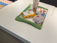 -麦当劳(江湾镇店)