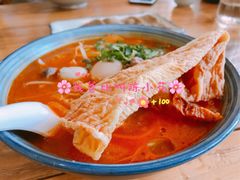 贵州酸汤牛肉米线-猫爷的腔调·黔小馆(交大医学住宅区店)