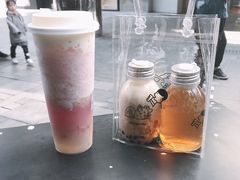 -喜茶(北京三里屯太古里店)
