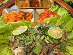 -老渔家·白族·石板烧.野生菌火锅(大理古城叶榆路店)