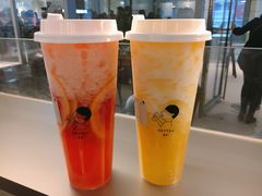 -喜茶(上海兴业太古汇店)