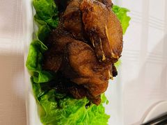 上海熏鱼-翠亭酒家(山西南路店)