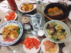 -锦绣金山人家(友谊店)