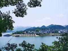 -新安江山水画廊风景区