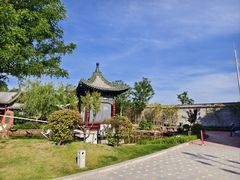 -河东池盐文化博览园