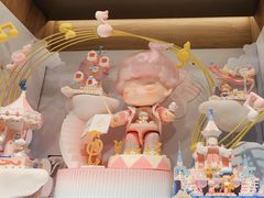 -泡泡玛特POPMART(国金街店)