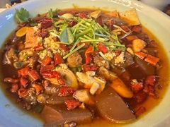 -一个叫川的地方(麒麟新天地店)